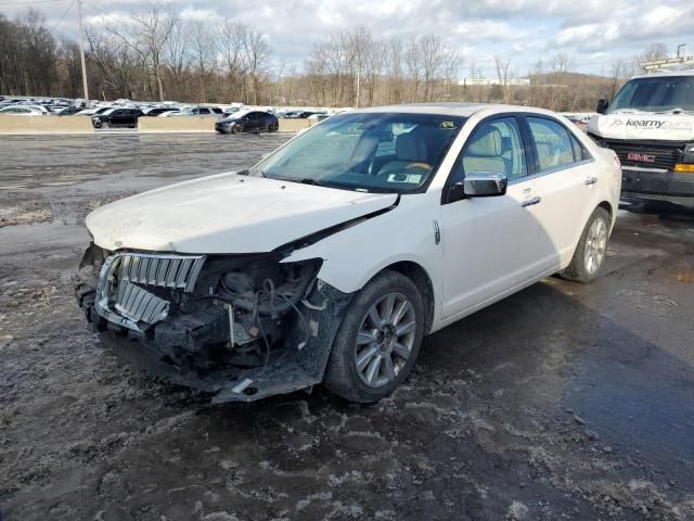 2010 Lincoln MKZ