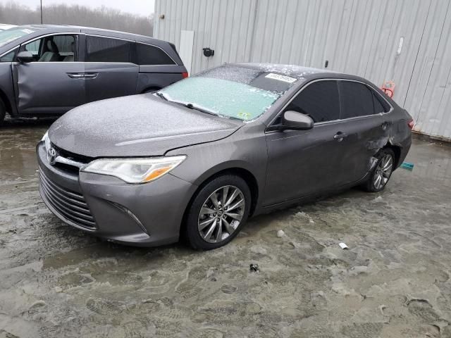 2015 Toyota Camry XSE