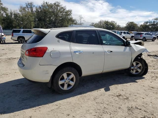 2010 Nissan Rogue S