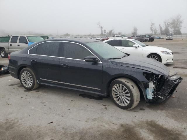 2017 Volkswagen Passat SE