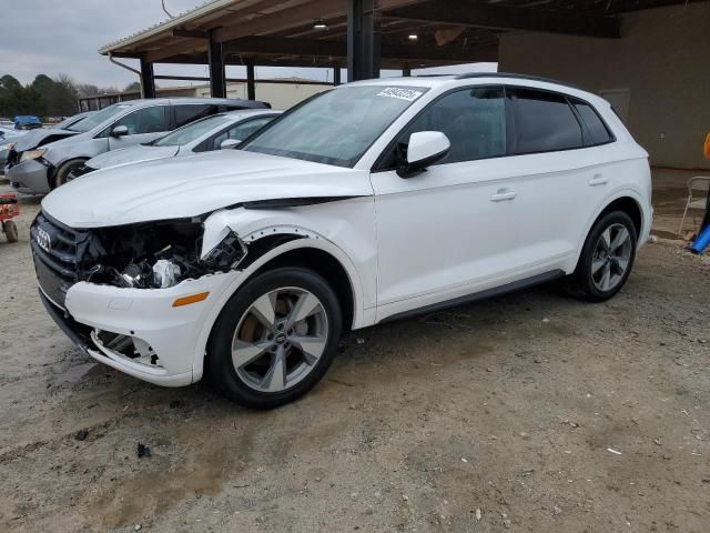 2020 Audi Q5 Premium