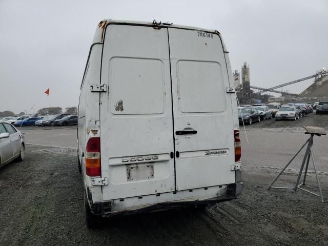 2006 Dodge Sprinter 2500