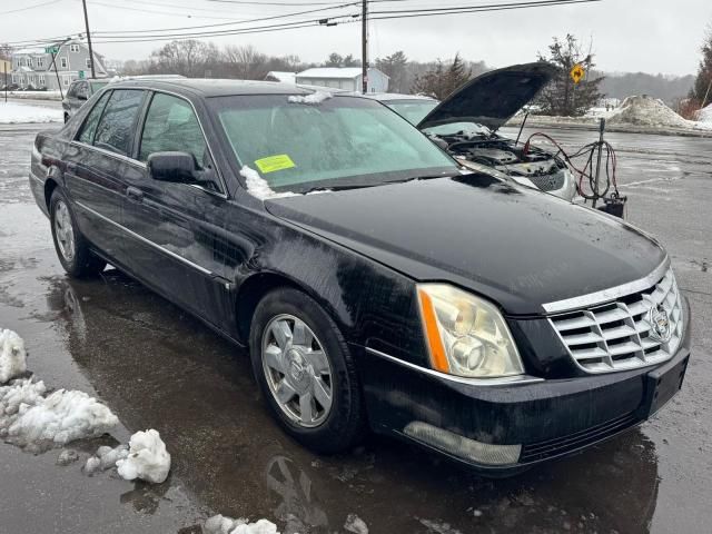 2008 Cadillac DTS