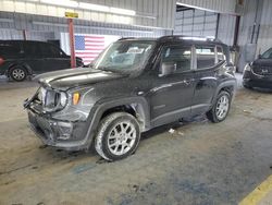 Jeep salvage cars for sale: 2019 Jeep Renegade Latitude