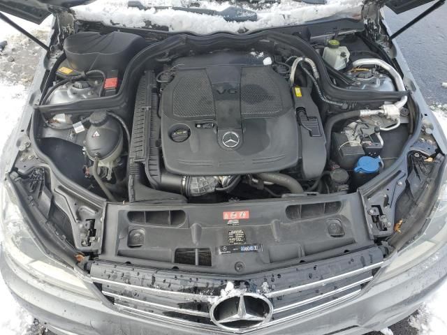 2014 Mercedes-Benz C 300 4matic