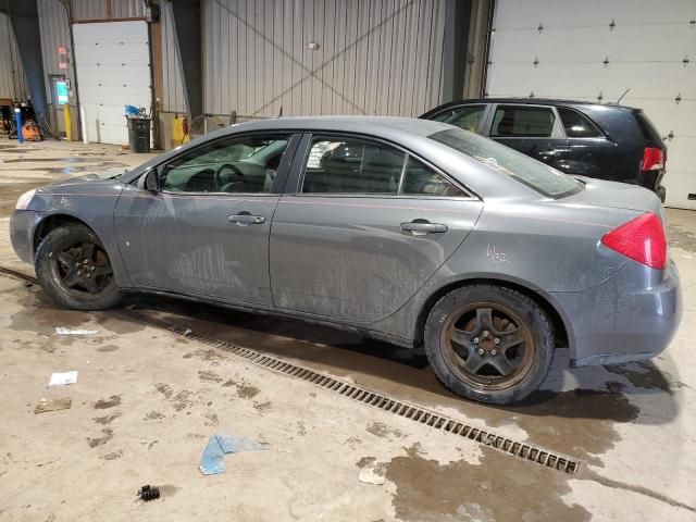 2008 Pontiac G6 Base