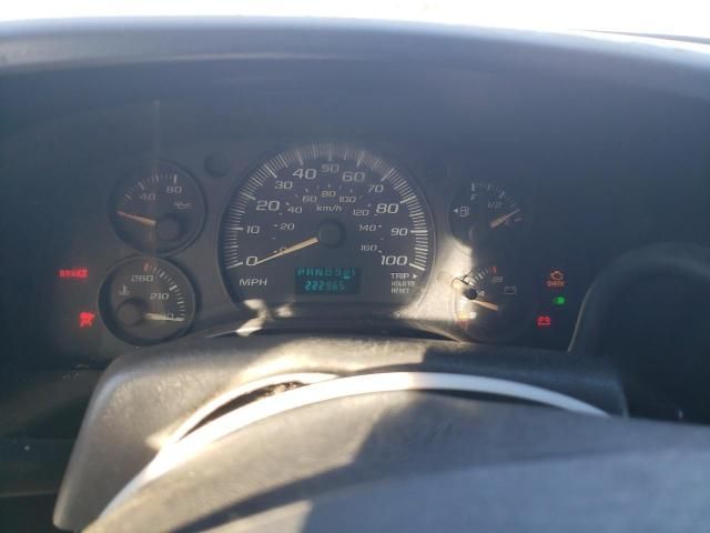 2005 Chevrolet Express G3500