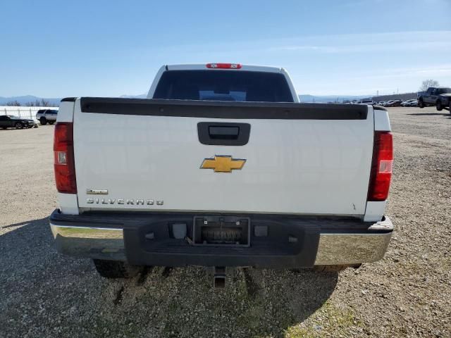 2012 Chevrolet Silverado K1500