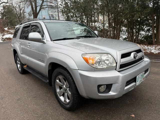 2006 Toyota 4runner Limited