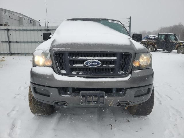 2004 Ford F150 Supercrew