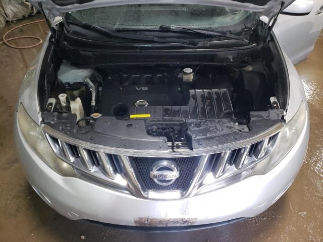 2010 Nissan Murano S