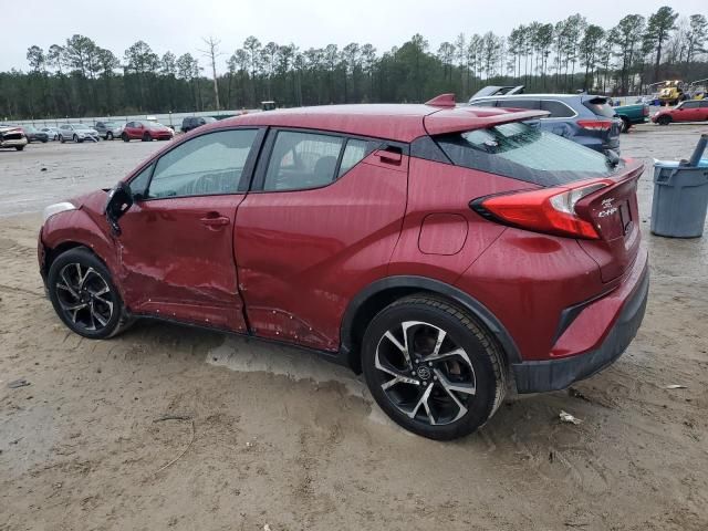 2018 Toyota C-HR XLE