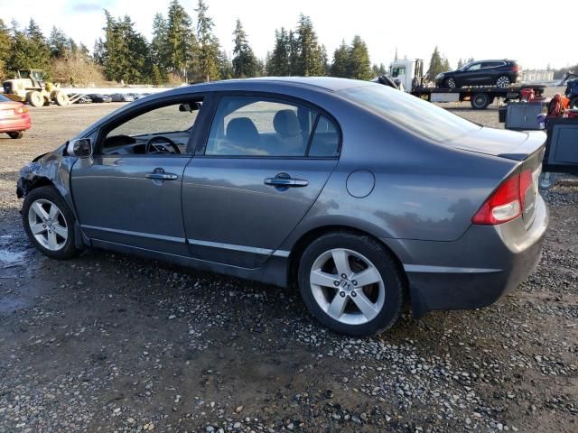 2010 Honda Civic LX-S