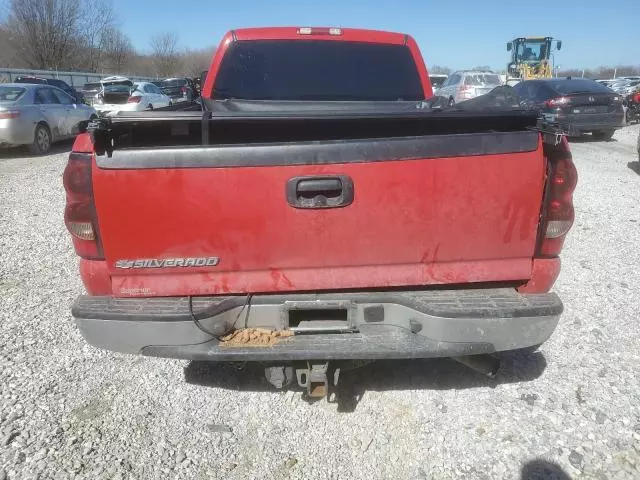 2006 Chevrolet Silverado K2500 Heavy Duty