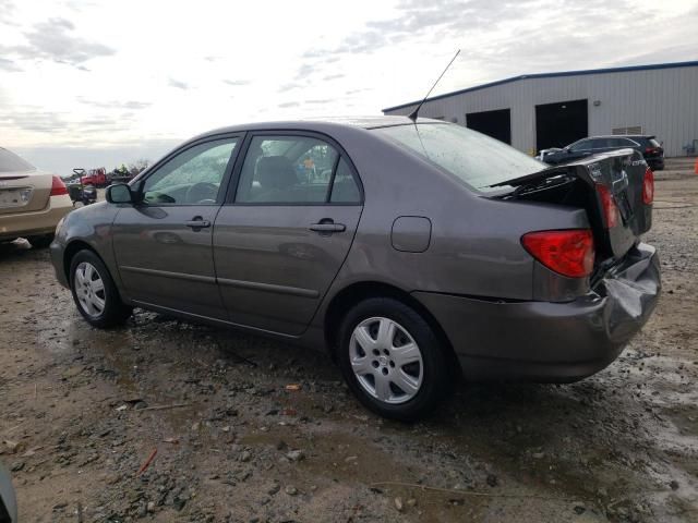 2008 Toyota Corolla CE