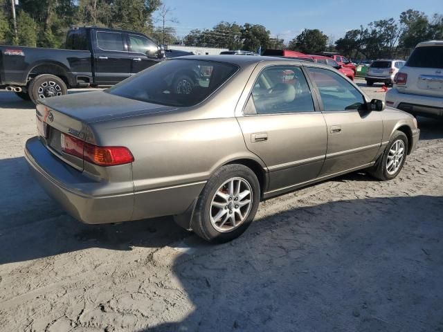 2000 Toyota Camry LE