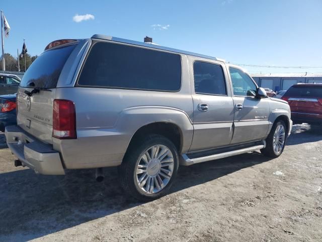 2005 Cadillac Escalade ESV