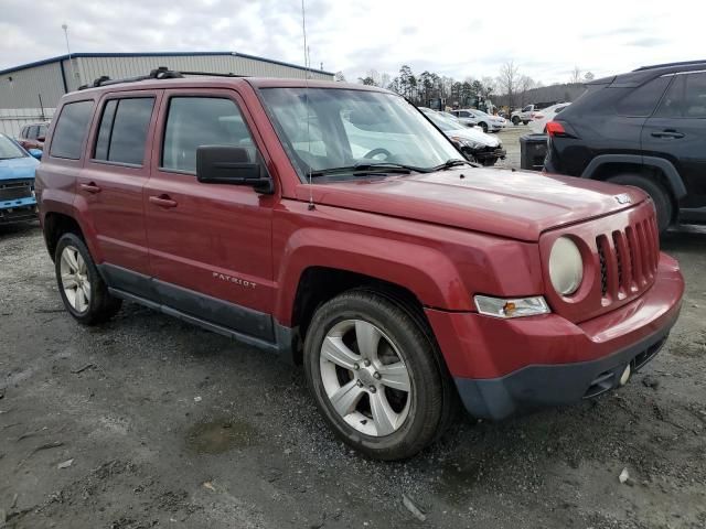 2014 Jeep Patriot Limited