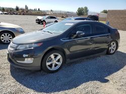 Chevrolet Volt salvage cars for sale: 2015 Chevrolet Volt