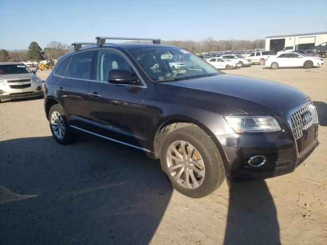 2016 Audi Q5 Premium