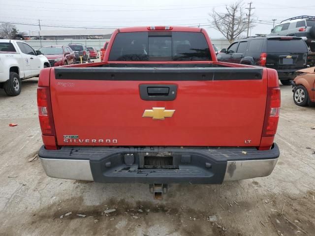 2009 Chevrolet Silverado K1500 LT