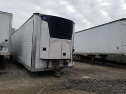 Great Dane salvage cars for sale: 2015 Great Dane 53 Reefer