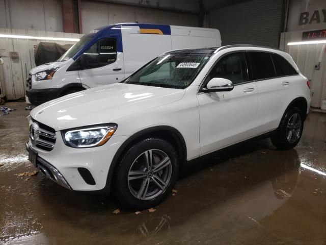 2021 Mercedes-Benz GLC 300 4matic