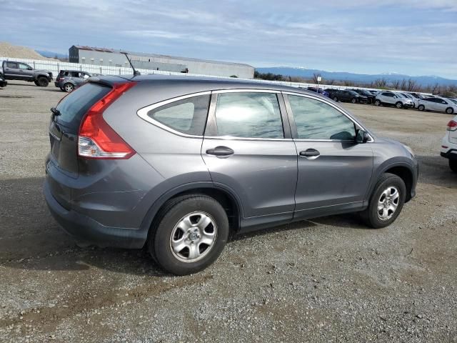 2014 Honda CR-V LX