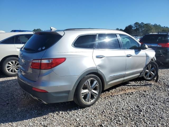 2013 Hyundai Santa FE Limited