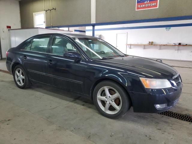 2007 Hyundai Sonata SE