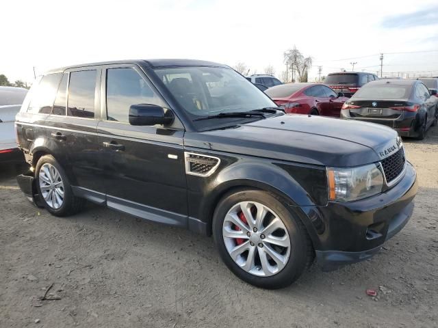 2013 Land Rover Range Rover Sport SC