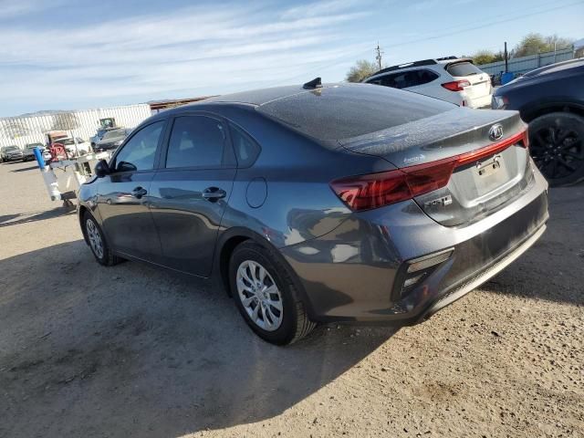 2021 KIA Forte FE