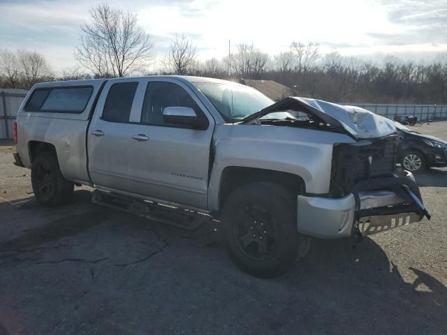 2017 Chevrolet Silverado K1500 LT