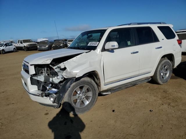 2013 Toyota 4runner SR5