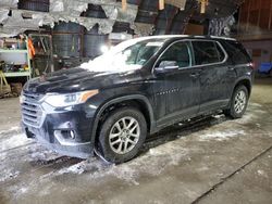 Chevrolet Vehiculos salvage en venta: 2018 Chevrolet Traverse LT