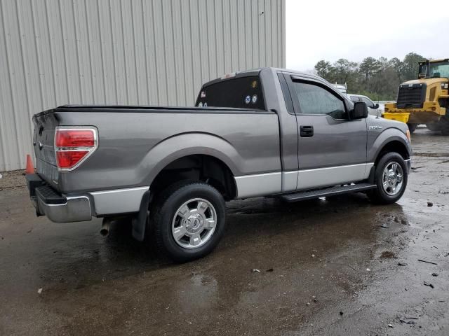 2013 Ford F150