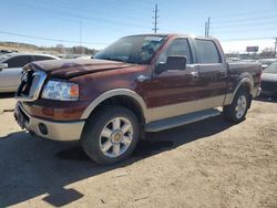 2007 Ford F150 Supercrew en venta en Colorado Springs, CO