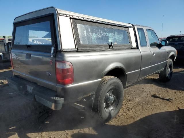 2005 Ford Ranger Super Cab