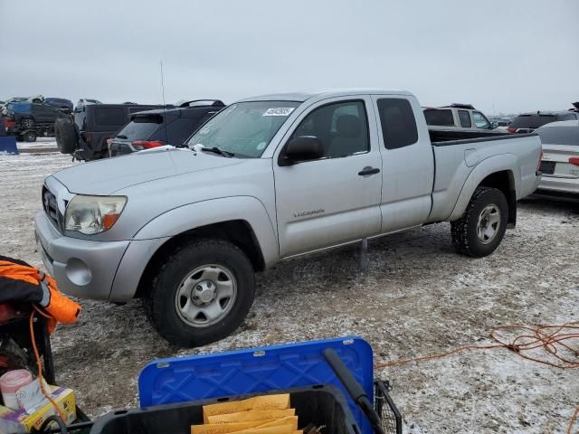 2005 Toyota Tacoma Access Cab