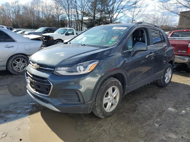 2018 Chevrolet Trax 1LT