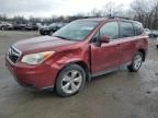 2014 Subaru Forester 2.5I Touring