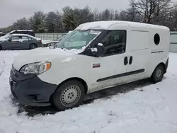 Dodge Promaster City Vehiculos salvage en venta: 2020 Dodge RAM Promaster City