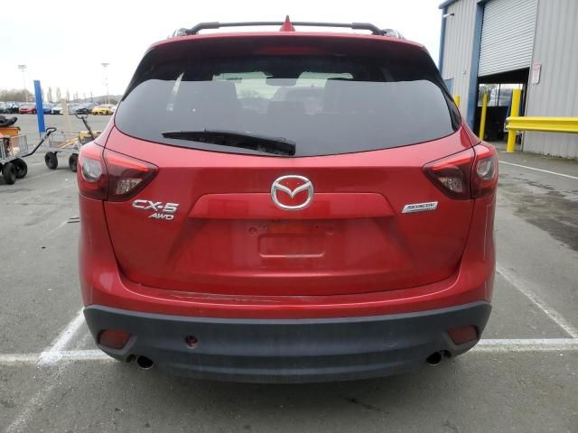 2016 Mazda CX-5 GT