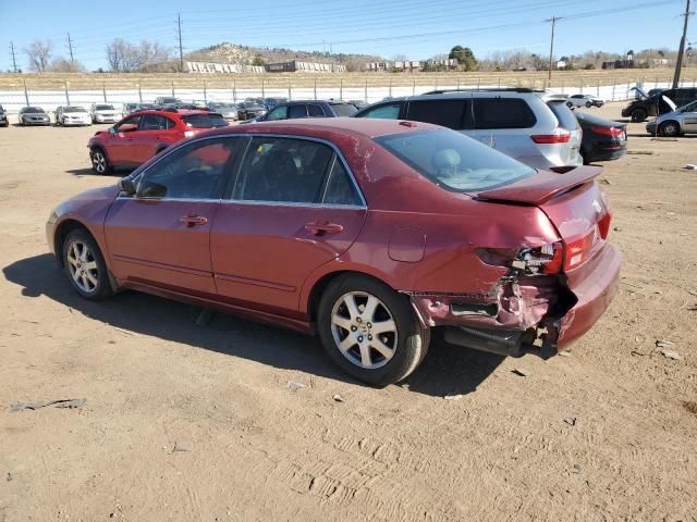 2005 Honda Accord EX