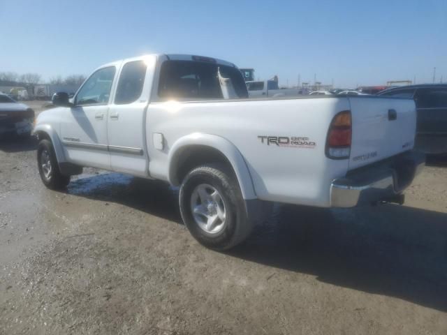 2004 Toyota Tundra Access Cab SR5