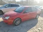 2007 Ford Focus ZX4