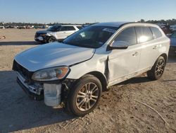 Salvage cars for sale at Houston, TX auction: 2015 Volvo XC60 T5