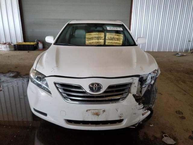 2007 Toyota Camry Hybrid