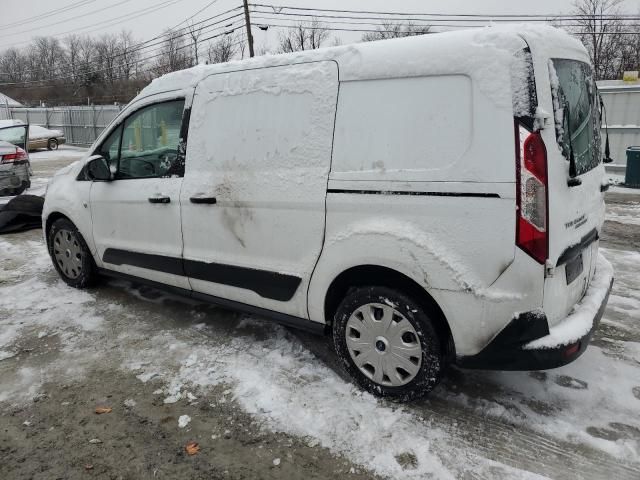 2021 Ford Transit Connect XLT