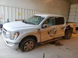 Salvage cars for sale at Abilene, TX auction: 2023 Ford F150 Supercrew